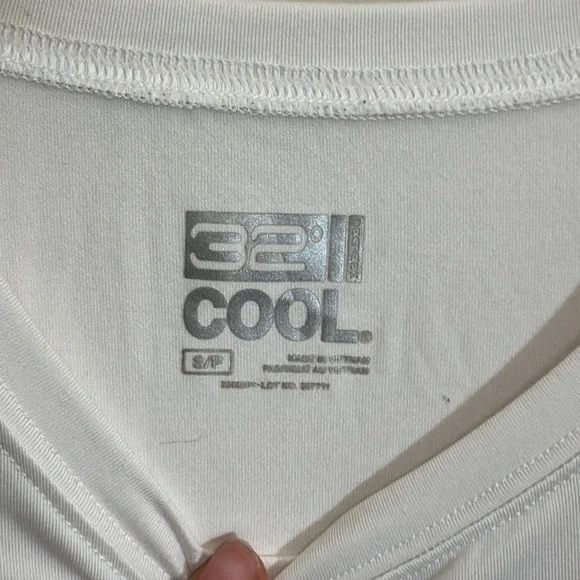 White Tee - Picture 3 of 3